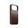 Etui / obudowa na smartfona Nomad Modern Leather Case do iPhone 17 Pro MagSafe rustic brown